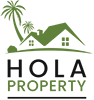 Hola Rentals Logo